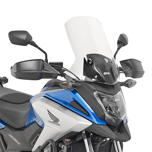 GIVI Стекло ветровоеHonda NC750X (16-18) - Лобовые стекла GIVI  - лобовые стекла - Аксессуары - Интернет-магазин мотоэкипировки и мотозапчастей MотоГанза