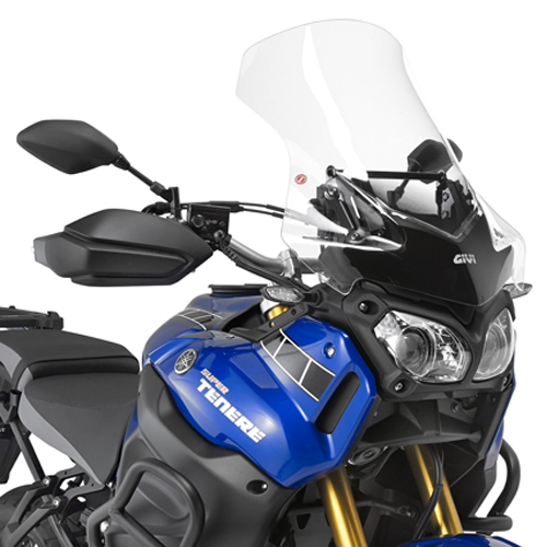 GIVI Ветровое стекло Yamaha XT1200ZE Super Tenere (14-18) - Лобовые стекла GIVI  - лобовые стекла - Аксессуары - Интернет-магазин мотоэкипировки и мотозапчастей MотоГанза