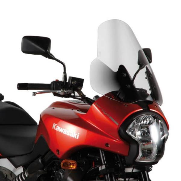 GIVI Стекло ветровое Kawasaki Versys 650 (06-09) - Лобовые стекла GIVI  - лобовые стекла - Аксессуары - Интернет-магазин мотоэкипировки и мотозапчастей MотоГанза