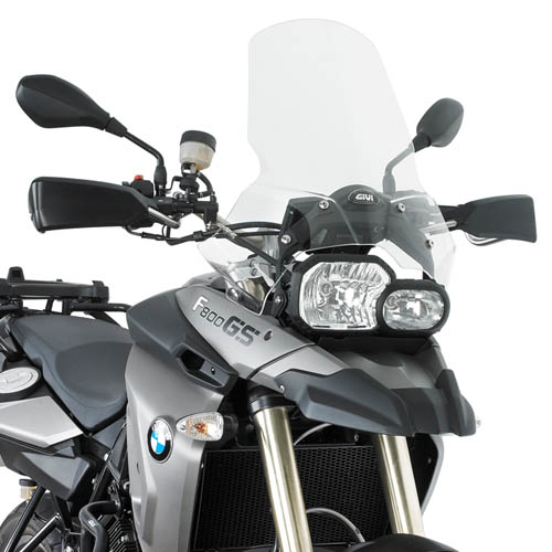 GIVI Стекло ветровое BMW F650GS/F800GS (08-17) - Лобовые стекла GIVI  - лобовые стекла - Аксессуары - Интернет-магазин мотоэкипировки и мотозапчастей MотоГанза