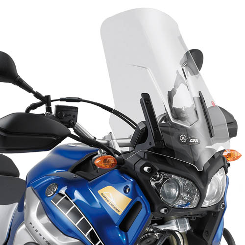 GIVI Стекло ветровое Yamaha XT1200Z Super Tenere (10-18) - Лобовые стекла GIVI  - лобовые стекла - Аксессуары - Интернет-магазин мотоэкипировки и мотозапчастей MотоГанза