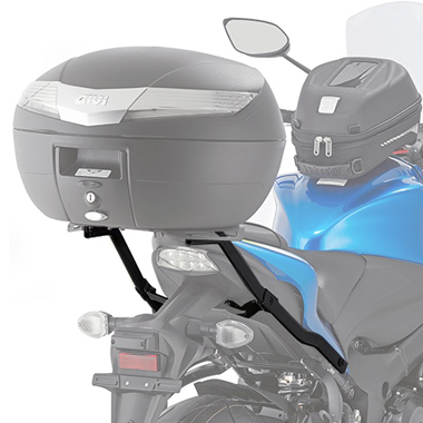 GIVI Крепеж центрального кофра Suzuki GSX-S1000F / GSX-S1000 (15-19) - GIVI кофры и сумки - кофры и сумки - Аксессуары - Интернет-магазин мотоэкипировки и мотозапчастей MотоГанза