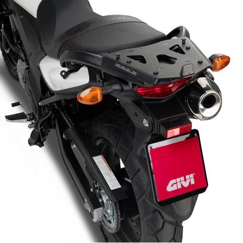 GIVI Крепеж центрального кофра Suzuki DL 650 V-Strom (11-16) - GIVI кофры и сумки - кофры и сумки - Аксессуары - Интернет-магазин мотоэкипировки и мотозапчастей MотоГанза