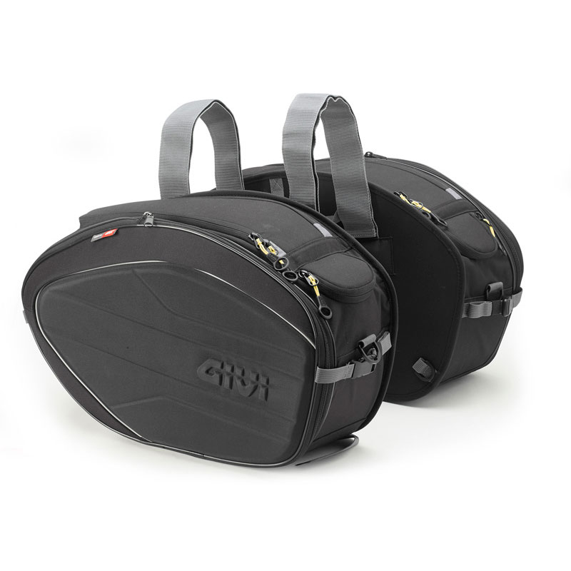 GIVI Сумки боковые 35л. - GIVI кофры и сумки - кофры и сумки - Аксессуары - Интернет-магазин мотоэкипировки и мотозапчастей MотоГанза
