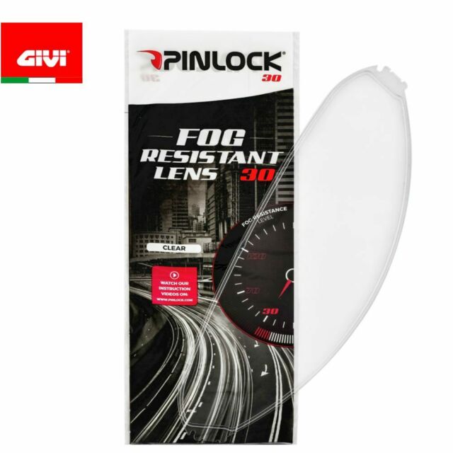 GIVI Пинлок Pinlock 30 Z2399R - Визоры и пинлоки GIVI - GIVI - Мотошлемы - Интернет-магазин мотоэкипировки и мотозапчастей MотоГанза