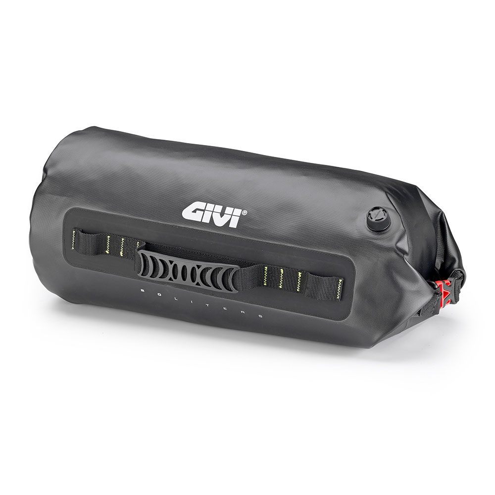 GIVI Сумка водонепроницаемая с клапаном 20л. - GIVI кофры и сумки - кофры и сумки - Аксессуары - Интернет-магазин мотоэкипировки и мотозапчастей MотоГанза