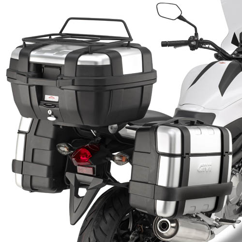 GIVI Крепеж боковых кофров Honda NC700X (12-13)/NC750X(14-18)/NC7 УТZB0091379 - GIVI кофры и сумки - кофры и сумки - Аксессуары - Интернет-магазин мотоэкипировки и мотозапчастей MотоГанза