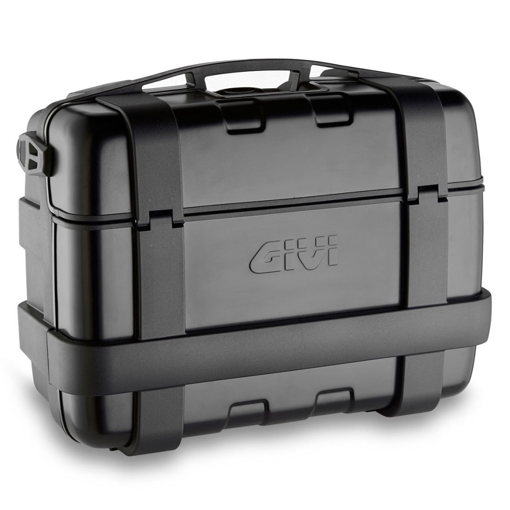 GIVI Кофр MONOKEY 46 л. - GIVI кофры и сумки - кофры и сумки - Аксессуары - Интернет-магазин мотоэкипировки и мотозапчастей MотоГанза
