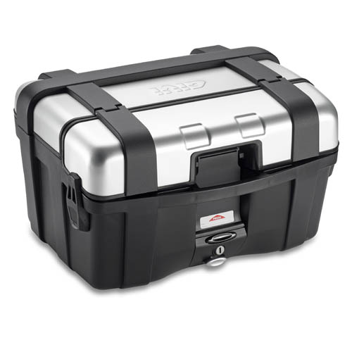 GIVI Кофр MONOKEY 46 л. - GIVI кофры и сумки - кофры и сумки - Аксессуары - Интернет-магазин мотоэкипировки и мотозапчастей MотоГанза