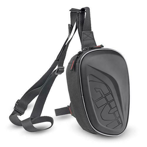 GIVI Сумка на ногу THERMOFORMED LEG BAG, 3 LTR. - GIVI cумки и рюкзаки  - кофры и сумки - Аксессуары - Интернет-магазин мотоэкипировки и мотозапчастей MотоГанза