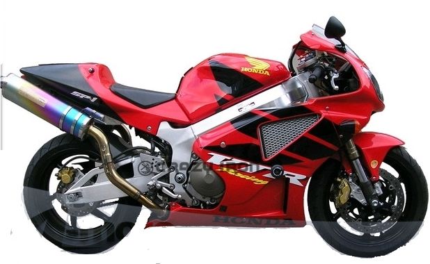 Слайдеры Honda RVT1000R SP2 - CRAZY IRON - Дуги и защита - Аксессуары - Интернет-магазин мотоэкипировки и мотозапчастей MотоГанза