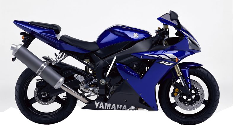 Слайдеры Yamaha YZF-R1 `98-`03 в ось маятника - CRAZY IRON - Дуги и защита - Аксессуары - Интернет-магазин мотоэкипировки и мотозапчастей MотоГанза