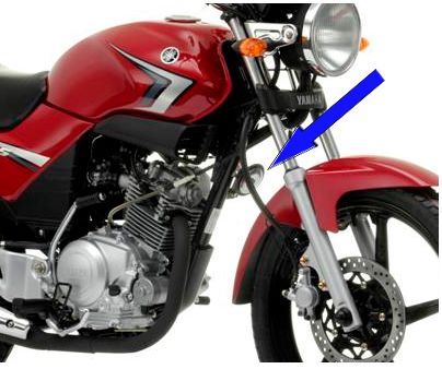 Дуги Yamaha YBR-125 от `09- - CRAZY IRON - Дуги и защита - Аксессуары - Интернет-магазин мотоэкипировки и мотозапчастей MотоГанза