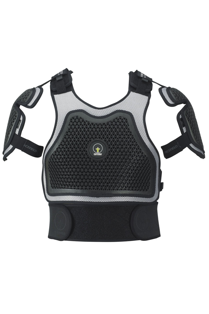 FORCEFIELD Черепаха HARNESS FLITE PLUS L2 - Мотозащита FORCEFIELD - защита - Мотоэкипировка - Интернет-магазин мотоэкипировки и мотозапчастей MотоГанза