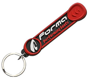 Держатель ключей PASS HOLDER черный - Аксессуары FORMA - боты - Мотоэкипировка - Интернет-магазин мотоэкипировки и мотозапчастей MотоГанза