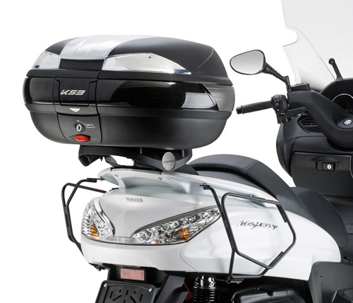KAPPA K331 Крепеж заднего кофра YAMAHA MAJESTY 400 (04-14) - KAPPA Крепления кофров - кофры и сумки - Аксессуары - Интернет-магазин мотоэкипировки и мотозапчастей MотоГанза