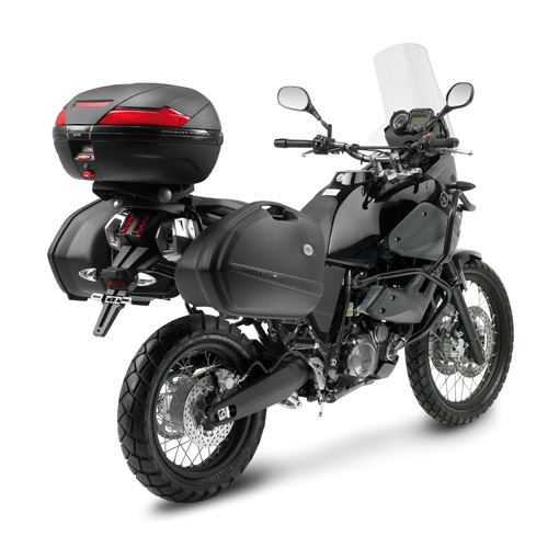 KAPPA K333 Крепеж заднего кофра YAMAHA XT660Z (08-13) - KAPPA Крепления кофров - кофры и сумки - Аксессуары - Интернет-магазин мотоэкипировки и мотозапчастей MотоГанза