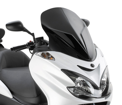 KAPPA Стекло лобовое YAMAHA MAJESTY 400 KD445B - Лобовые стекла KAPPA - лобовые стекла - Аксессуары - Интернет-магазин мотоэкипировки и мотозапчастей MотоГанза