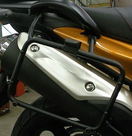 KAPPA KL3101 Крепеж кофра SUZUKI DL650 (11-16) - KAPPA Крепления кофров - кофры и сумки - Аксессуары - Интернет-магазин мотоэкипировки и мотозапчастей MотоГанза