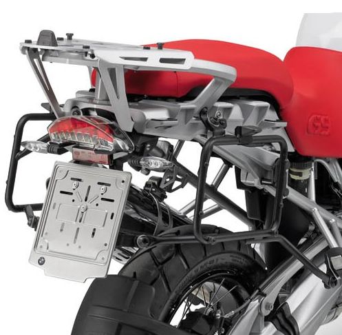 KAPPA Крепеж кофра BMW R1200GS KRA5102 - KAPPA Крепления кофров - кофры и сумки - Аксессуары - Интернет-магазин мотоэкипировки и мотозапчастей MотоГанза