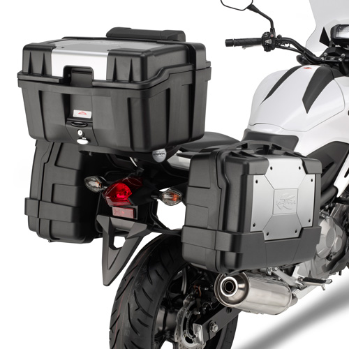 KAPPA Крепеж кофра HONDA NC700X/700S KZ1111 - KAPPA Крепления кофров - кофры и сумки - Аксессуары - Интернет-магазин мотоэкипировки и мотозапчастей MотоГанза