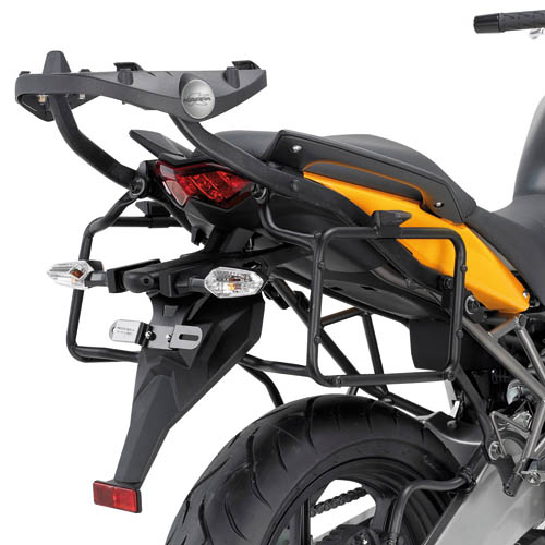 KAPPA Крепеж кофра KAWASAKI VERSYS KZ451 - KAPPA Крепления кофров - кофры и сумки - Аксессуары - Интернет-магазин мотоэкипировки и мотозапчастей MотоГанза