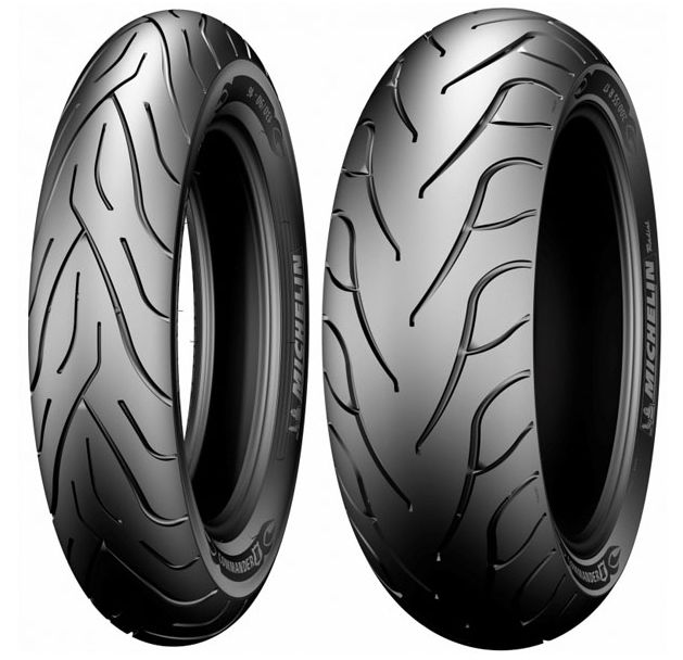 170/80-15 M/C 77H COMMANDER II TL/TT задняя - MICHELIN Дорожная - покрышки - Мотозапчасти - Интернет-магазин мотоэкипировки и мотозапчастей MотоГанза