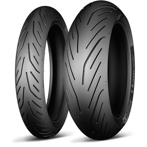 120/70-17 M/C 58W PILOT POWER 3  TL передняя - MICHELIN Дорожная - покрышки - Мотозапчасти - Интернет-магазин мотоэкипировки и мотозапчастей MотоГанза