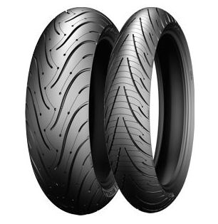 160/60-17 M/C 69W PILOT ROAD 3 - MICHELIN Дорожная - покрышки - Мотозапчасти - Интернет-магазин мотоэкипировки и мотозапчастей MотоГанза