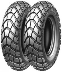 120/90-10 57J REGGAE TL - MICHELIN Скутерная - покрышки - Мотозапчасти - Интернет-магазин мотоэкипировки и мотозапчастей MотоГанза