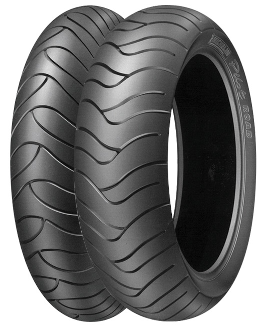 160/60-17 M/C 69W PILOT ROAD TL задняя - MICHELIN Дорожная - покрышки - Мотозапчасти - Интернет-магазин мотоэкипировки и мотозапчастей MотоГанза