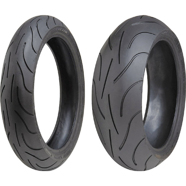 120/65-17 56W PILOT POWER 2CT TL передняя - MICHELIN Дорожная - покрышки - Мотозапчасти - Интернет-магазин мотоэкипировки и мотозапчастей MотоГанза