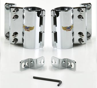 KIT-CJH  Комплект крепежа  YAMAHA XV750/110 - NATIONAL CYCLE - Аксессуары - Интернет-магазин мотоэкипировки и мотозапчастей MотоГанза