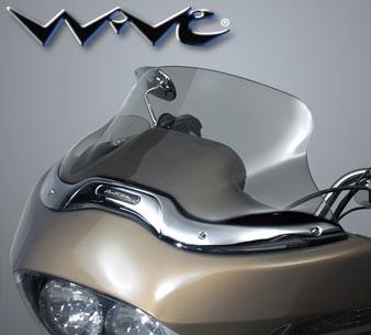 N27405 Лобовое стекло WAVE среднее, легко-тонированное для HD FLTR - NATIONAL CYCLE - Аксессуары - Интернет-магазин мотоэкипировки и мотозапчастей MотоГанза