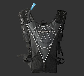 ACERBIS Рюкзак H2O - кофры и сумки - Аксессуары - Интернет-магазин мотоэкипировки и мотозапчастей MотоГанза