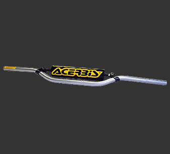 ACERBIS Руль BASIC серебристый - Рули, ручки - прочее - Аксессуары - Интернет-магазин мотоэкипировки и мотозапчастей MотоГанза