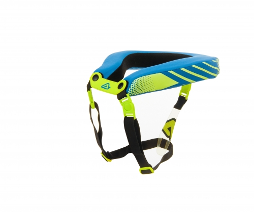 ACERBIS Защита шеи BRACE 2.0 желтый/синий - защита - Мотоэкипировка - Интернет-магазин мотоэкипировки и мотозапчастей MотоГанза