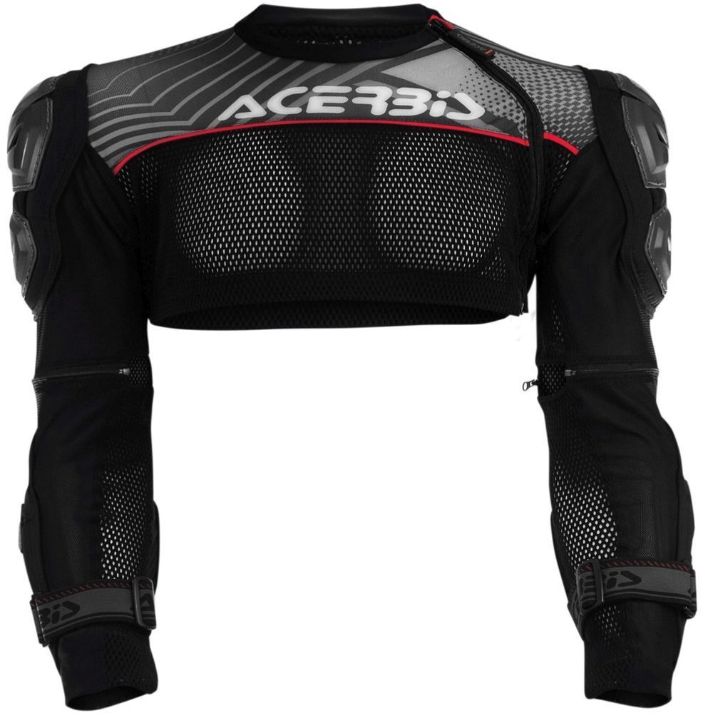ACERBIS Защита COSMO 2.0 черно/серая - защита - Мотоэкипировка - Интернет-магазин мотоэкипировки и мотозапчастей MотоГанза