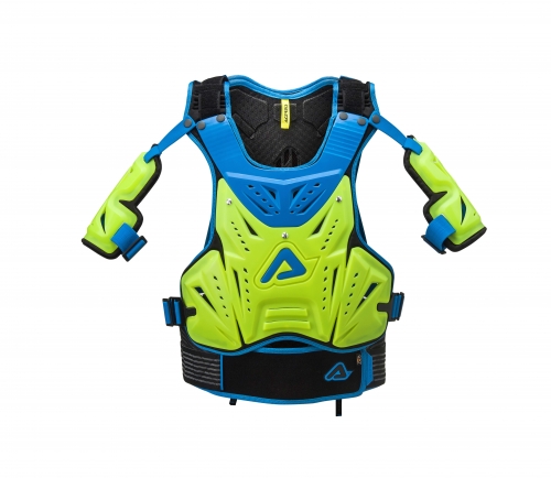 ACERBIS Защита COSMO MX LEVEL2 2.0 желтый/синий - защита - Мотоэкипировка - Интернет-магазин мотоэкипировки и мотозапчастей MотоГанза