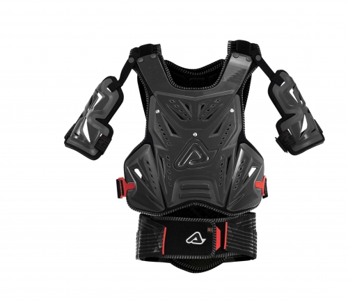 ACERBIS Защита COSMO MX LEVEL2 2.0 черный/серый - защита - Мотоэкипировка - Интернет-магазин мотоэкипировки и мотозапчастей MотоГанза