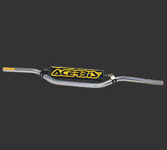 ACERBIS Руль HIGH серебристый - Рули, ручки - прочее - Аксессуары - Интернет-магазин мотоэкипировки и мотозапчастей MотоГанза