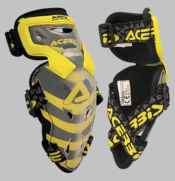 ACERBIS Защита локтей IMPACT - защита - Мотоэкипировка - Интернет-магазин мотоэкипировки и мотозапчастей MотоГанза