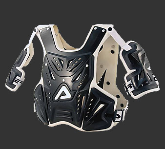 ACERBIS Защита INFINITY черная - защита - Мотоэкипировка - Интернет-магазин мотоэкипировки и мотозапчастей MотоГанза