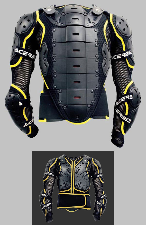 ACERBIS Защита KOERTA ROOST - защита - Мотоэкипировка - Интернет-магазин мотоэкипировки и мотозапчастей MотоГанза