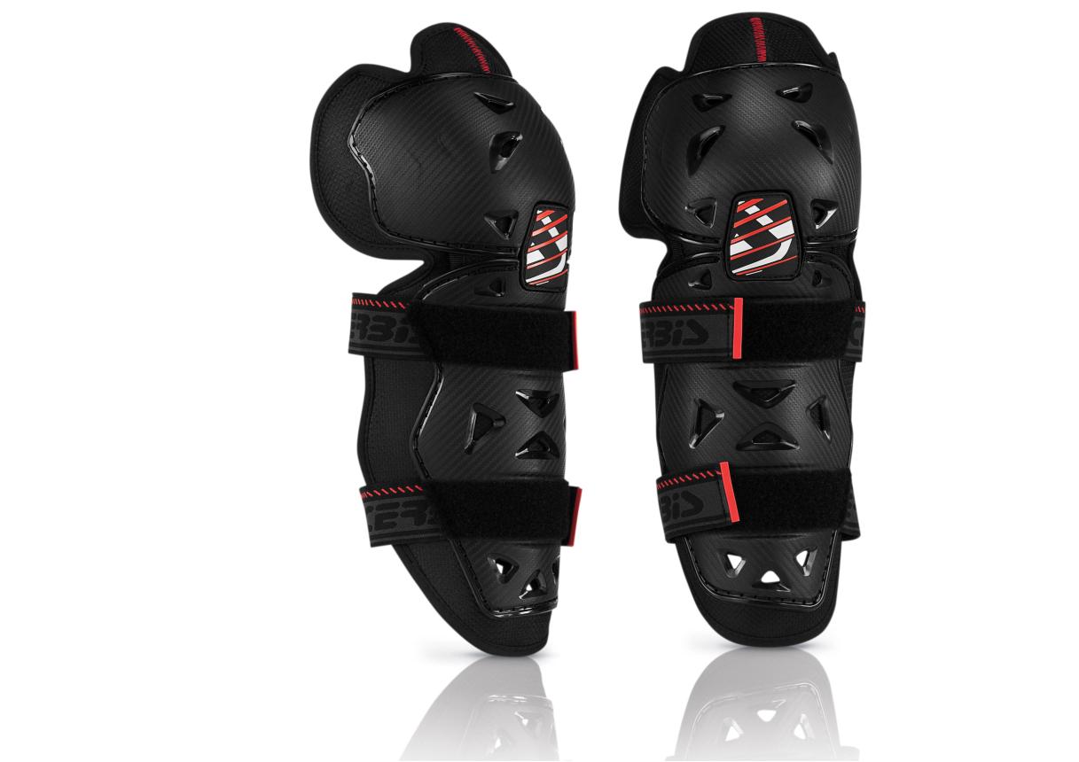 ACERBIS Защита коленей PROFILE 2.0 черный - защита - Мотоэкипировка - Интернет-магазин мотоэкипировки и мотозапчастей MотоГанза
