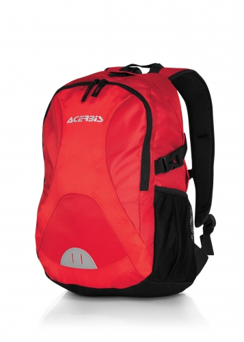 ACERBIS Рюкзак PROFILE BACKPACK 20 литров красный/черный - кофры и сумки - Аксессуары - Интернет-магазин мотоэкипировки и мотозапчастей MотоГанза