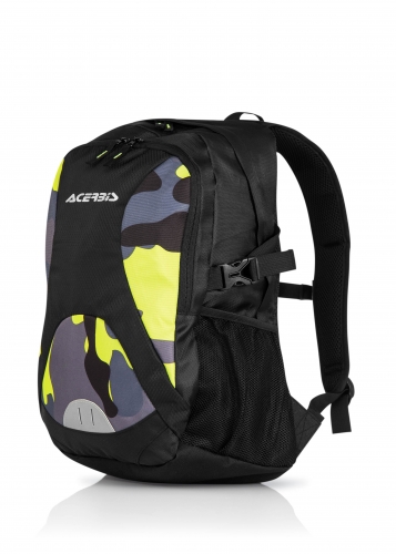 ACERBIS Рюкзак PROFILE BACKPACK 20 литров камуфляж - кофры и сумки - Аксессуары - Интернет-магазин мотоэкипировки и мотозапчастей MотоГанза