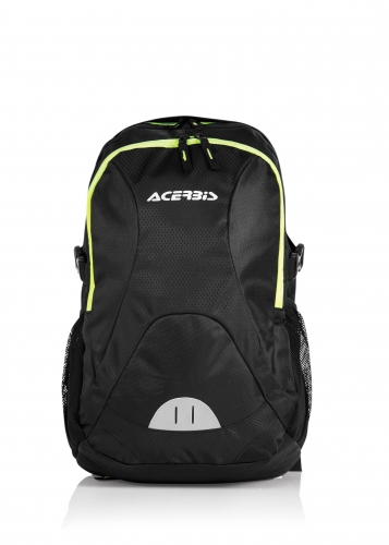 ACERBIS Рюкзак PROFILE BACKPACK 20 литров черный - кофры и сумки - Аксессуары - Интернет-магазин мотоэкипировки и мотозапчастей MотоГанза