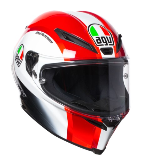 AGV Шлем CORSA R SIC58 - AGV - Мотошлемы - Интернет-магазин мотоэкипировки и мотозапчастей MотоГанза