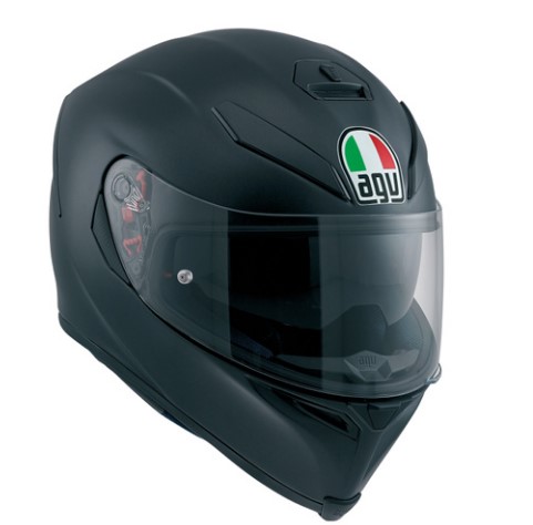 AGV Шлем K-5 S черный матовый - AGV - Мотошлемы - Интернет-магазин мотоэкипировки и мотозапчастей MотоГанза